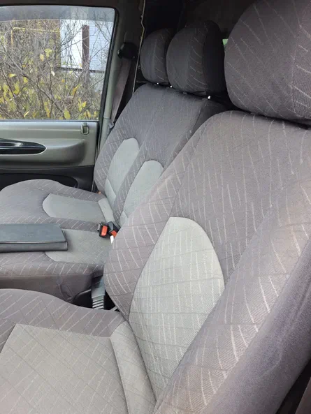 Hyundai H-1 2006 - 19