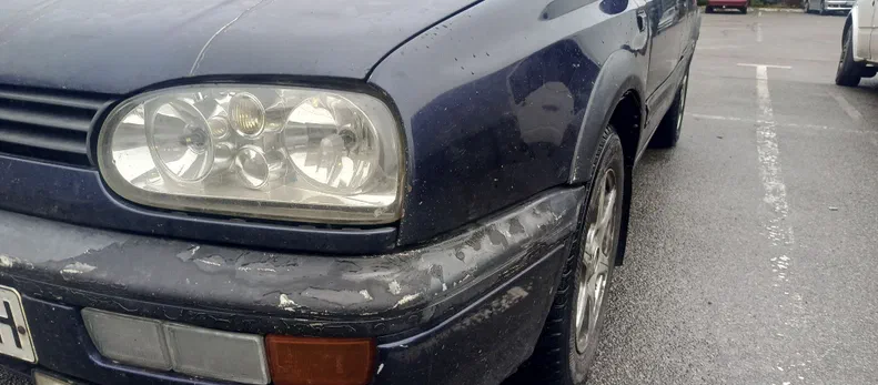 Volkswagen Golf 1995 - 13