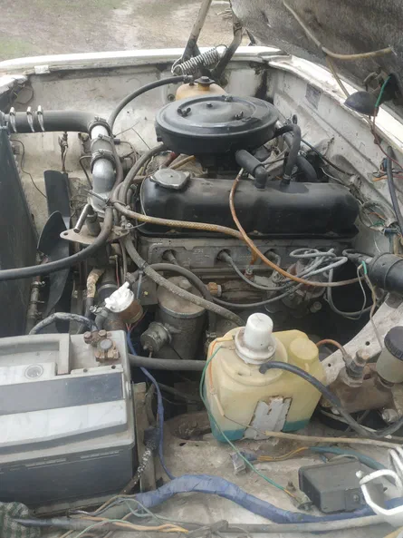 ГАЗ 24 «Волга» 1976