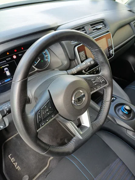 Nissan Leaf 2021 - 9