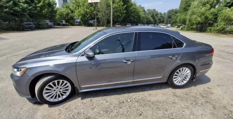 Volkswagen Passat 2016 - 10