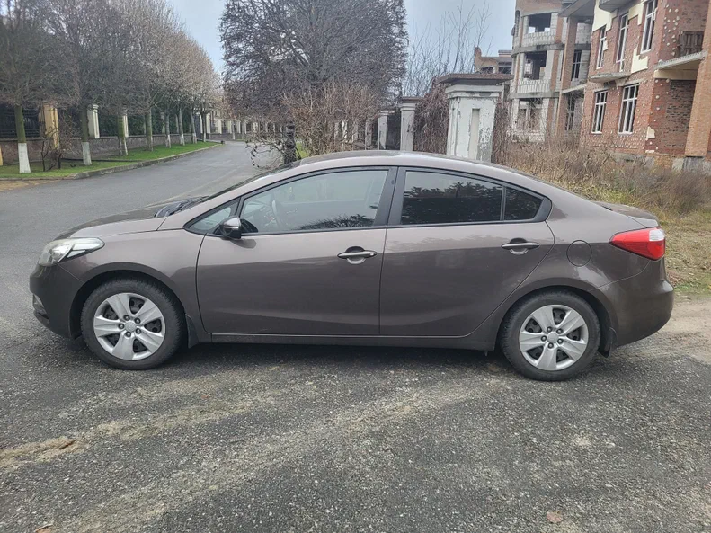 Kia Cerato 2014