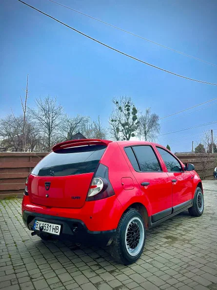 Dacia Sandero 2009 - 7