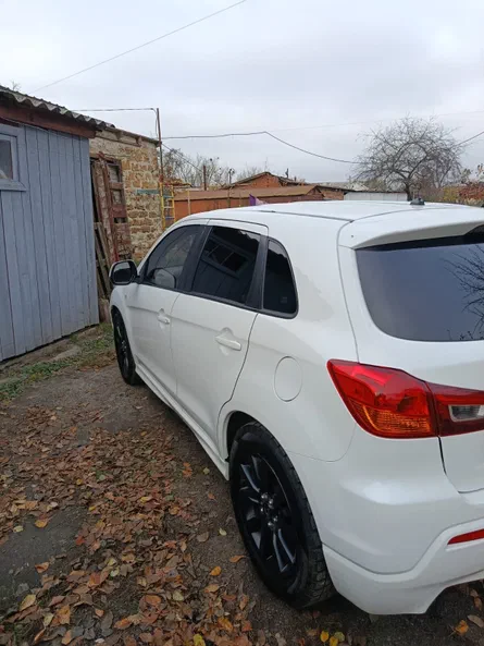 Mitsubishi Outlander Sport 2011 - 12