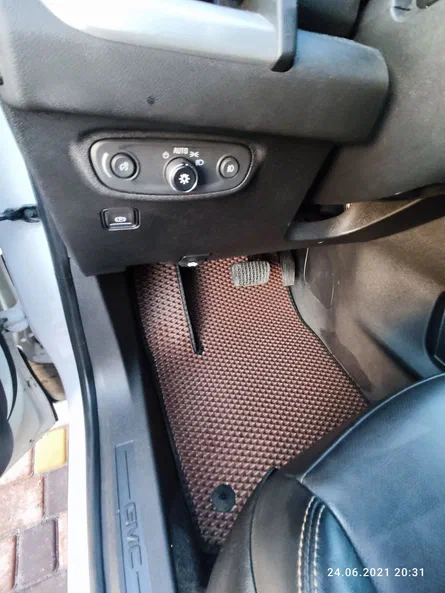 GMC Terrain 2019 - 12