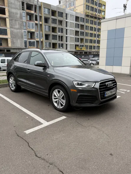 Audi Q3 2017 - 25