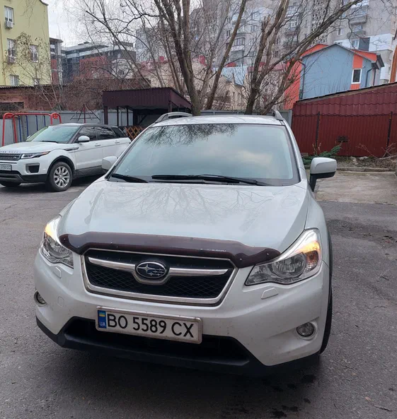Subaru XV 2014