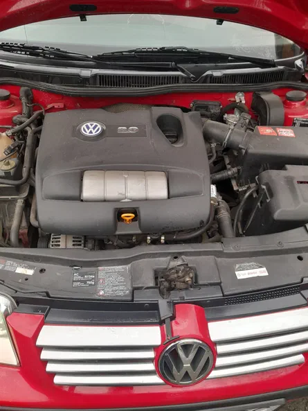 Volkswagen Bora 2002