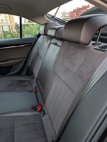 Skoda Octavia 2018 - 19