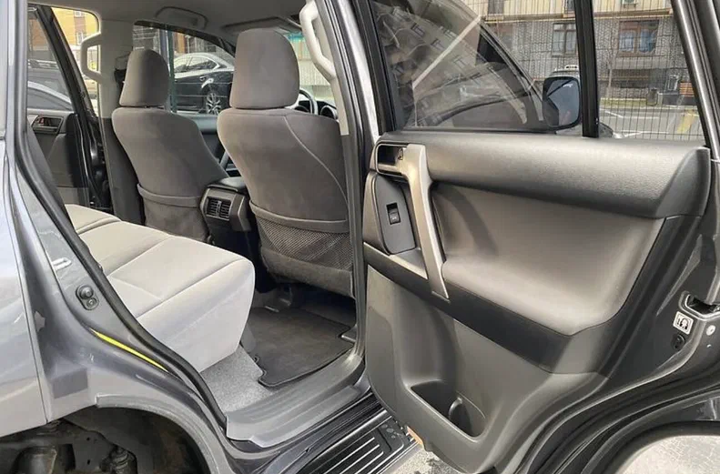 Toyota Land Cruiser Prado 2013 - 18