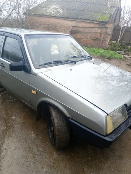 Lada (ВАЗ) 2109 1995 - 6
