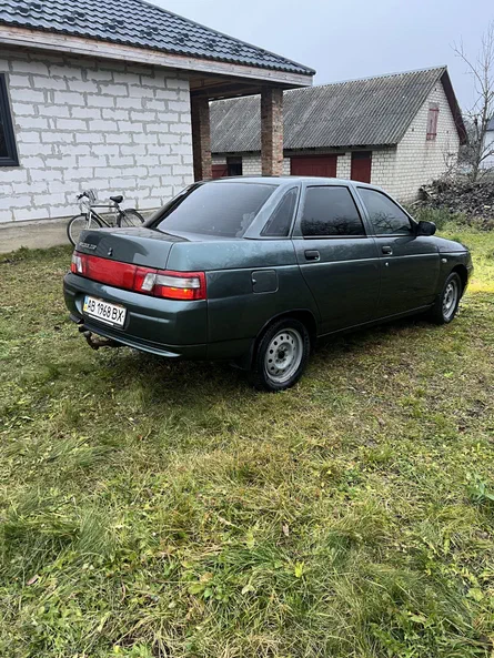 Lada (ВАЗ) 2110 2013