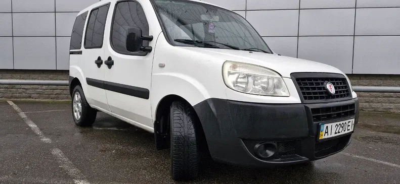 Fiat Doblo 2008