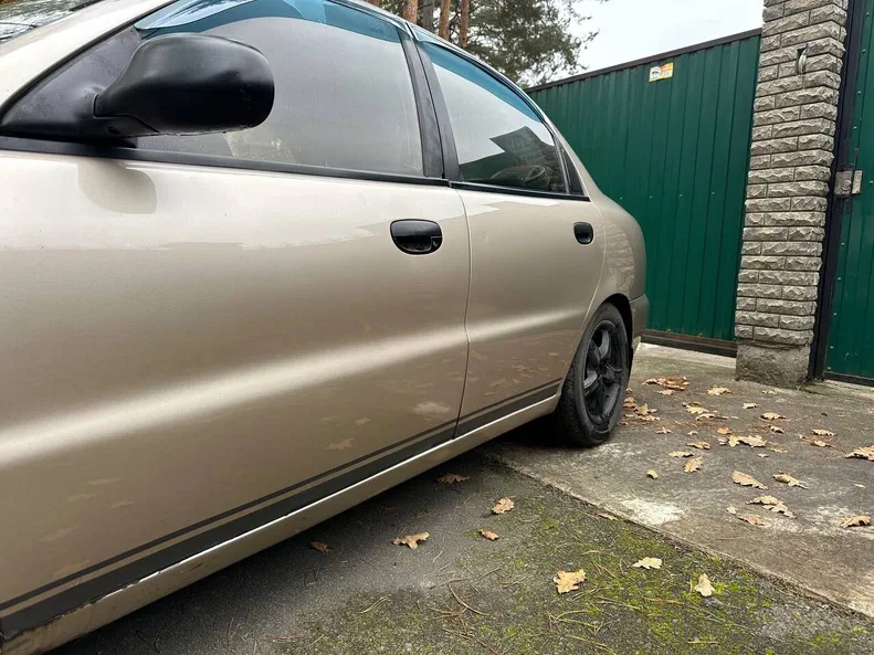 Daewoo Lanos 2008 - 7