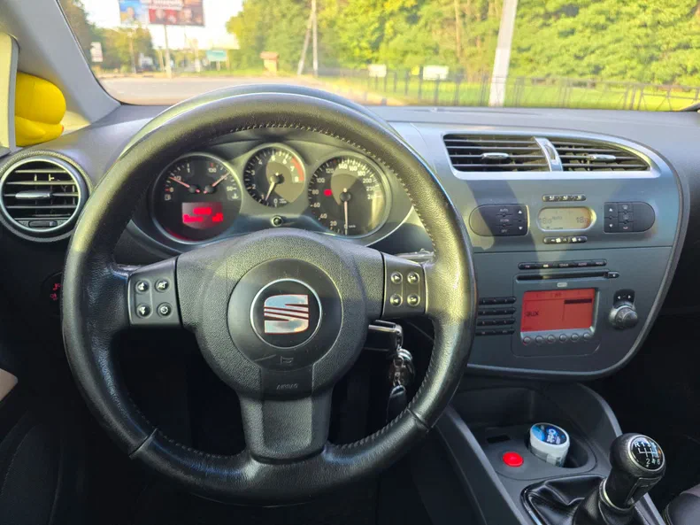 SEAT Leon 2008 - 6