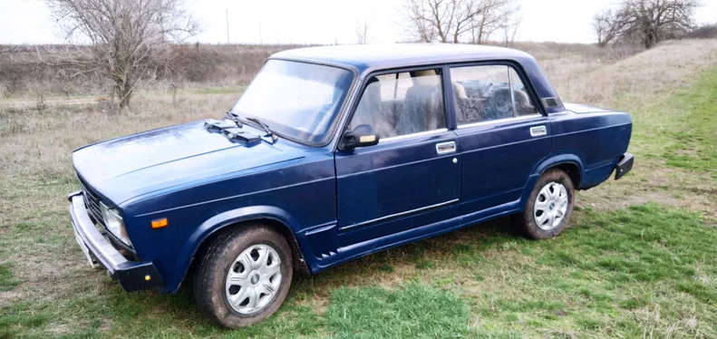 Lada (ВАЗ) 2105 1995 - 6