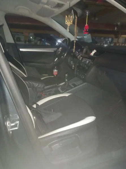 Skoda Octavia 2015 - 6