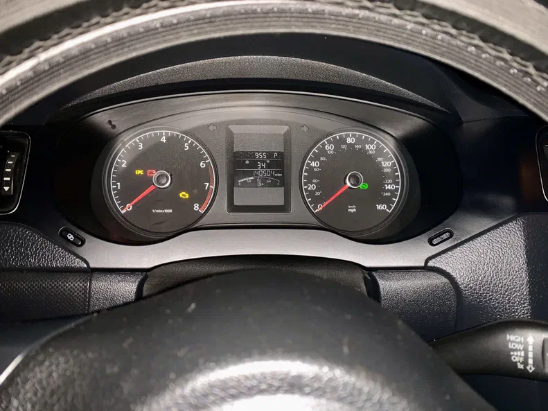 Volkswagen Jetta 2011 - 5