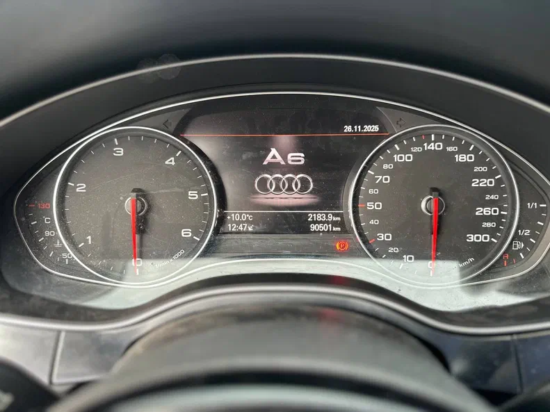 Audi A6 2014 - 7