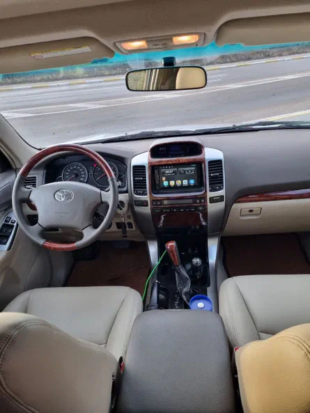 Toyota Land Cruiser Prado 2006