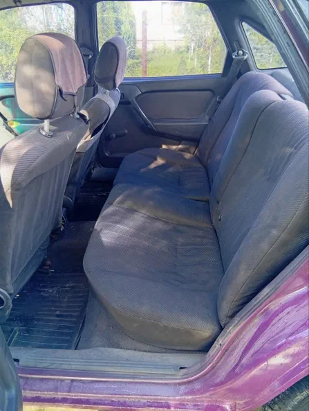 Opel Vectra 1991 - 12