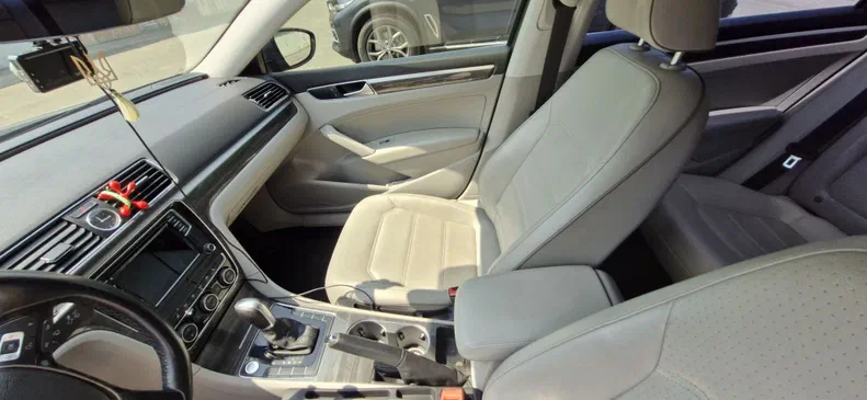 Volkswagen Passat 2016