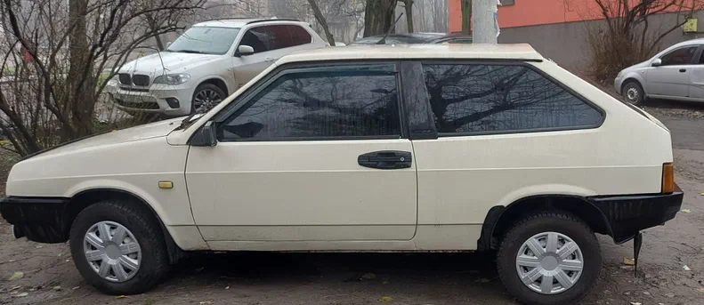 Lada (ВАЗ) 2108 1988
