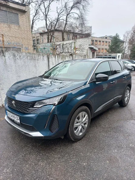 Peugeot 3008 2022