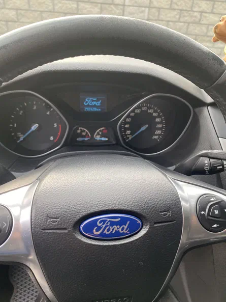 Ford Focus 2012