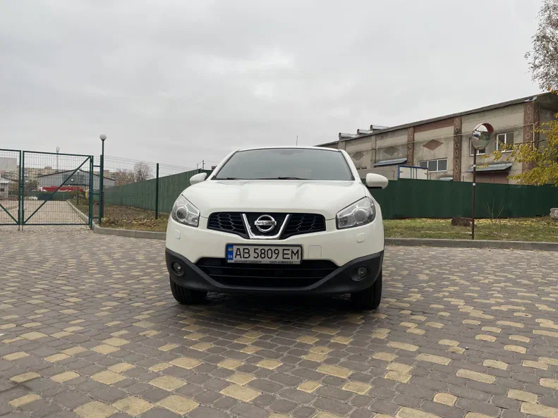Nissan Qashqai 2012 - 28