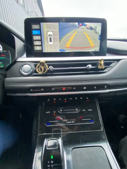 Chery Tiggo 7 Pro 2021 - 23