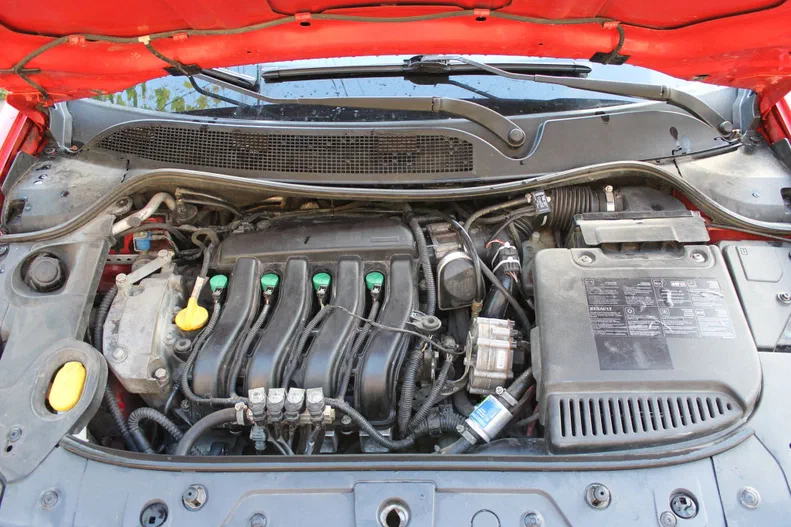 Renault Megane 2004 - 15