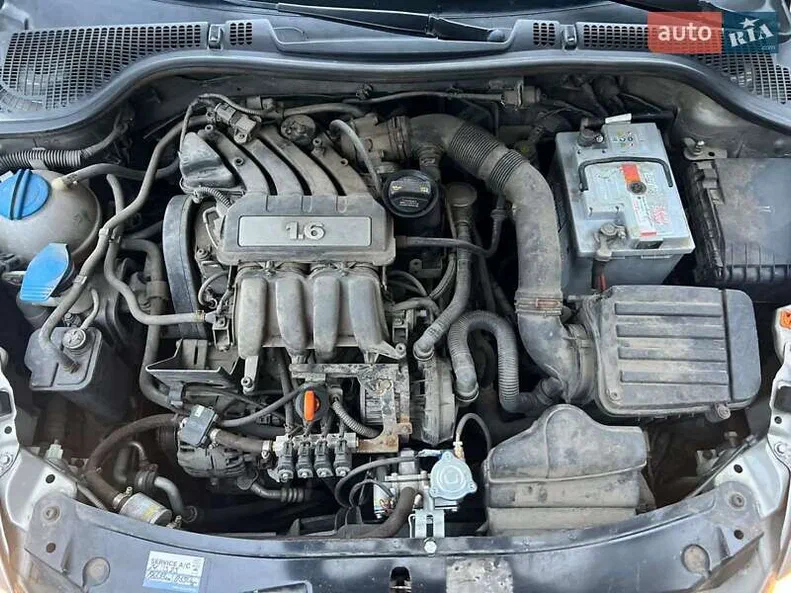 Skoda Octavia 2012 - 8