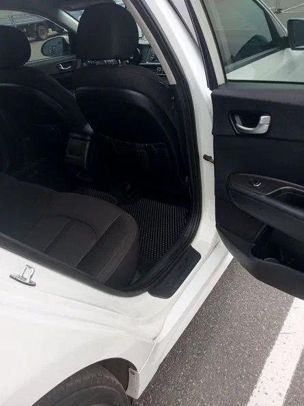 Kia Optima 2016 - 19