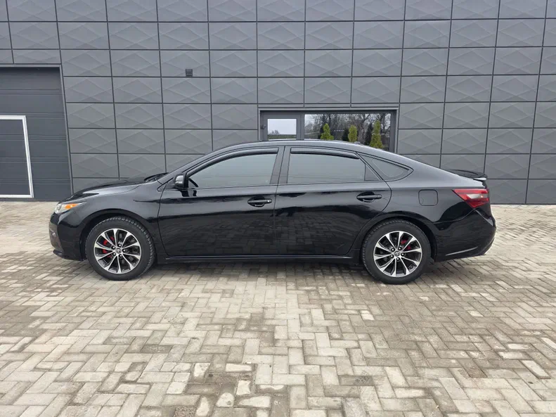 Toyota Avalon 2017 - 6