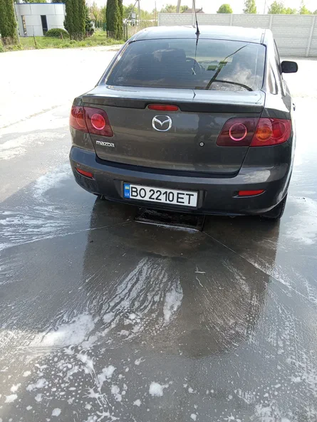 Mazda 3 2004 - 5