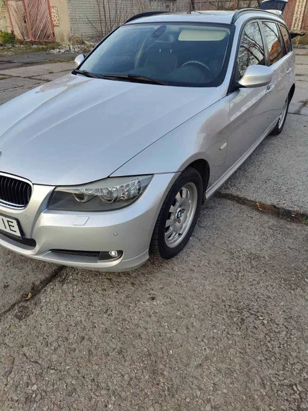 BMW 3 серии 2010