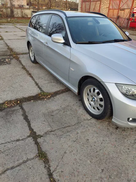 BMW 3 серии 2010