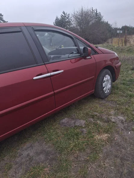 Citroen C8 2007 - 14