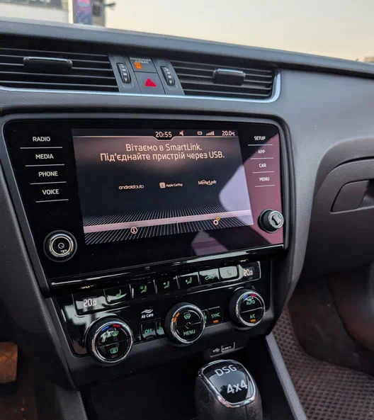 Skoda Octavia 2018 - 7