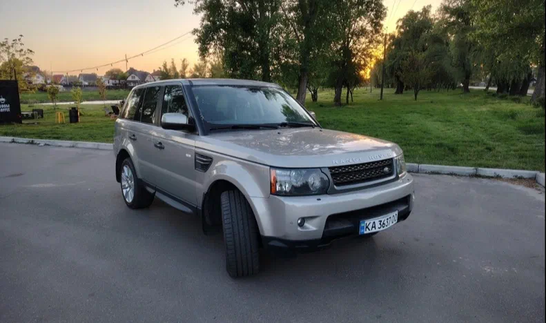 Land Rover Range Rover 2011