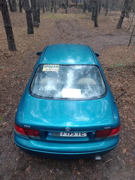 Mazda 626 1996 - 12