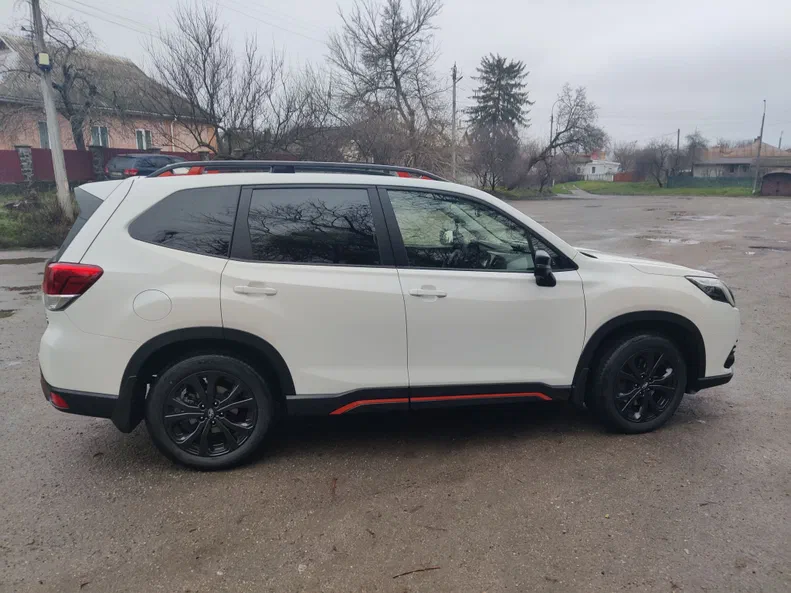 Subaru Forester 2022