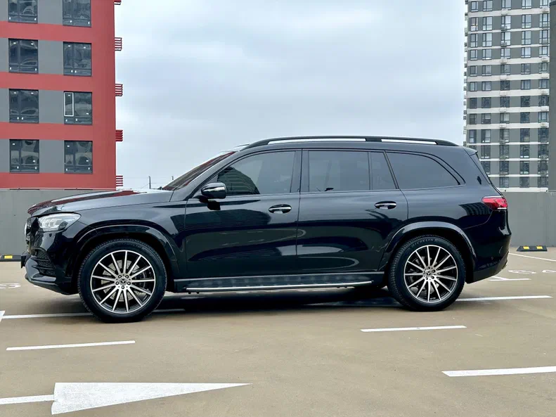 Mercedes-Benz GLS 2023 - 11