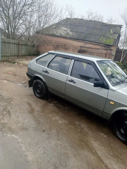 Lada (ВАЗ) 2109 1995