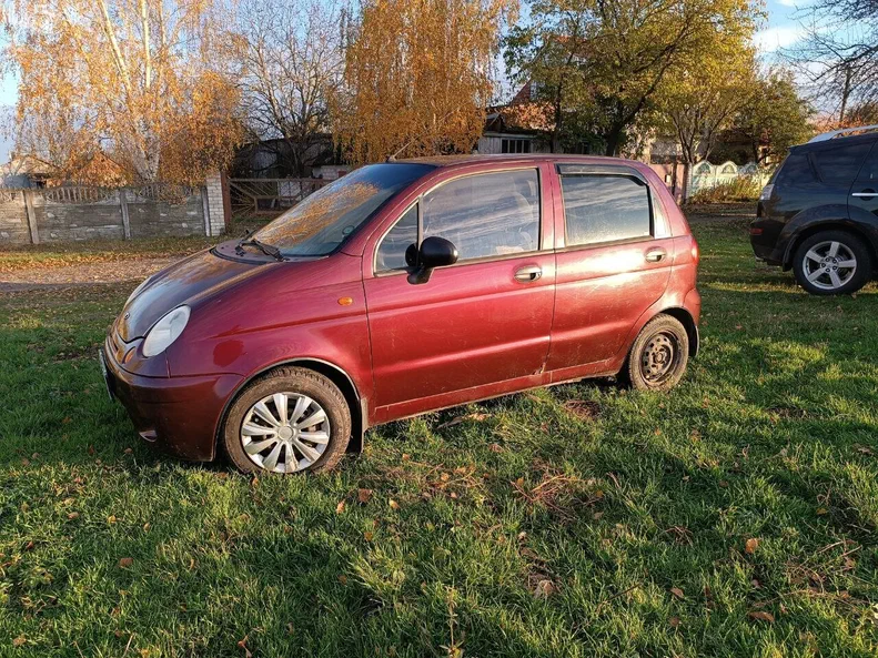 Daewoo Matiz 2006