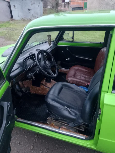 Lada (ВАЗ) 2101 1982 - 12