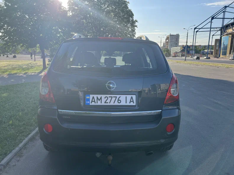 Opel Antara 2007