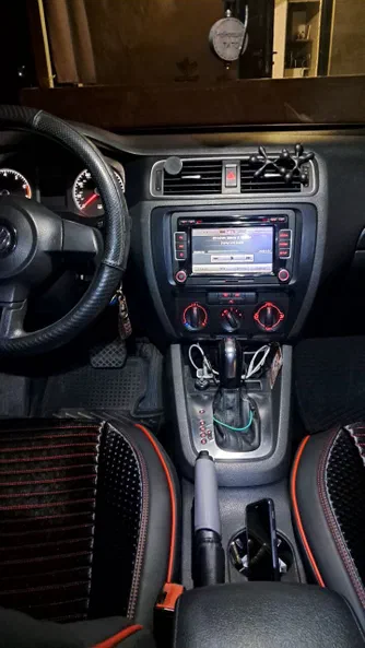 Volkswagen Jetta 2011