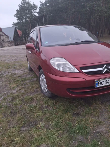 Citroen C8 2007 - 13